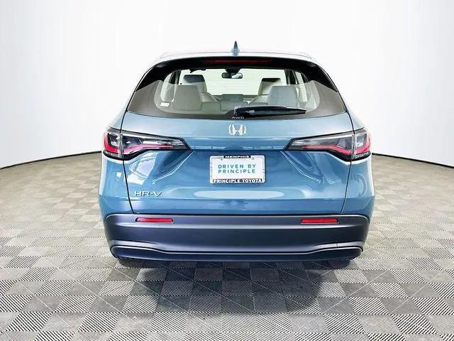 used 2024 Honda HR-V car, priced at $27,574