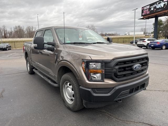 used 2023 Ford F-150 car, priced at $42,988