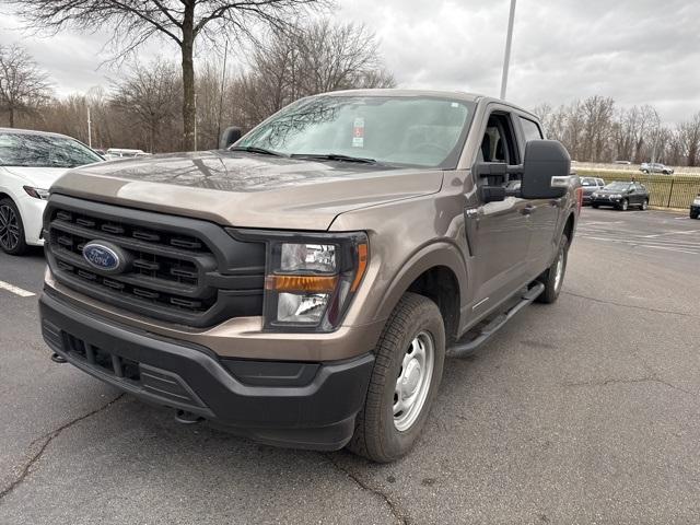 used 2023 Ford F-150 car, priced at $42,988