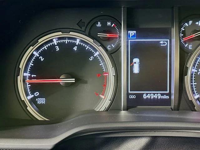 used 2021 Toyota 4Runner car, priced at $42,497