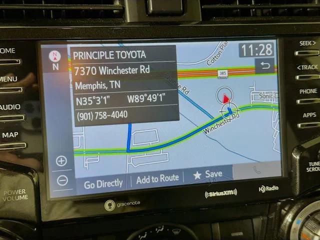 used 2021 Toyota 4Runner car, priced at $42,497