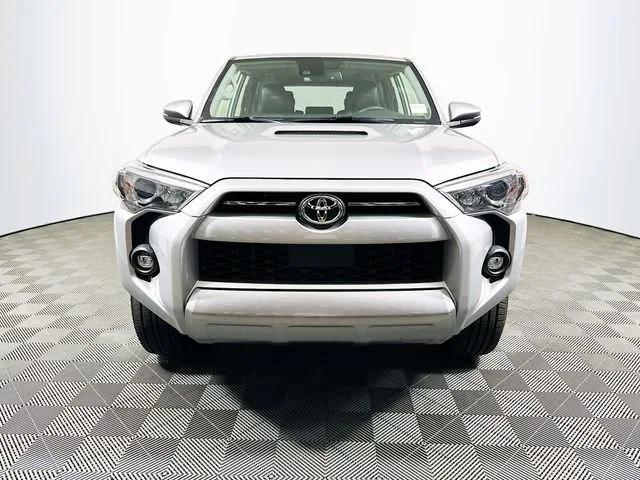 used 2021 Toyota 4Runner car, priced at $42,497