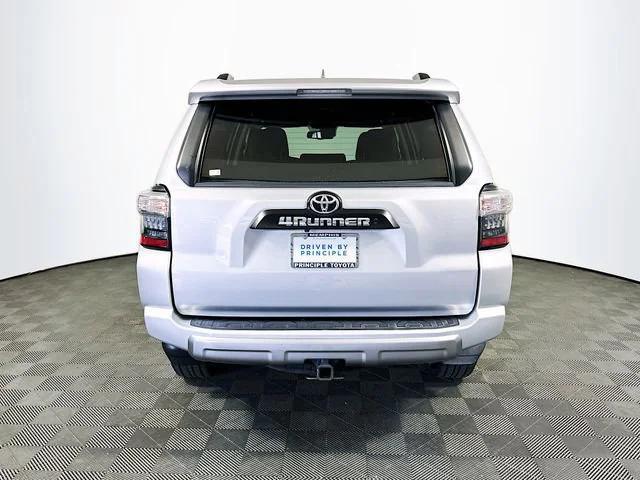 used 2021 Toyota 4Runner car, priced at $42,497