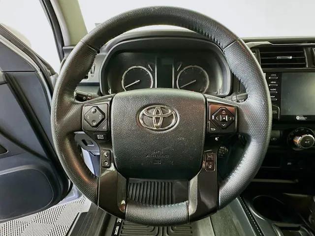 used 2021 Toyota 4Runner car, priced at $42,497