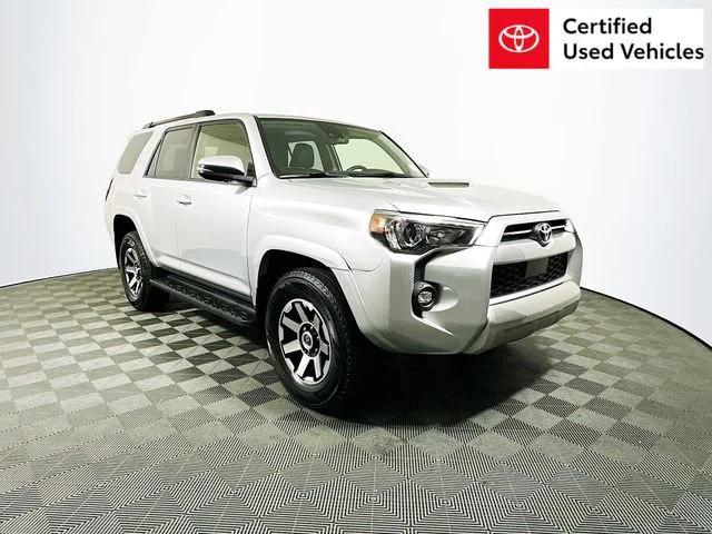 used 2021 Toyota 4Runner car, priced at $42,497