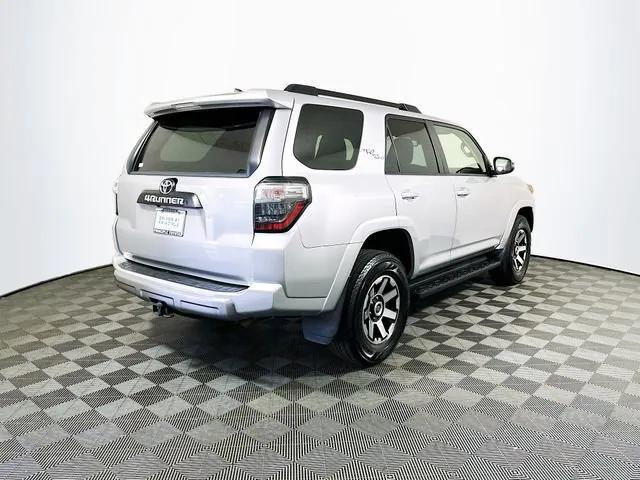 used 2021 Toyota 4Runner car, priced at $42,497