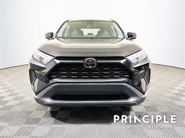 used 2022 Toyota RAV4 car, priced at $25,991