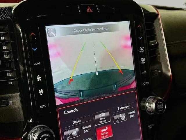 used 2019 Ram 1500 car, priced at $34,500