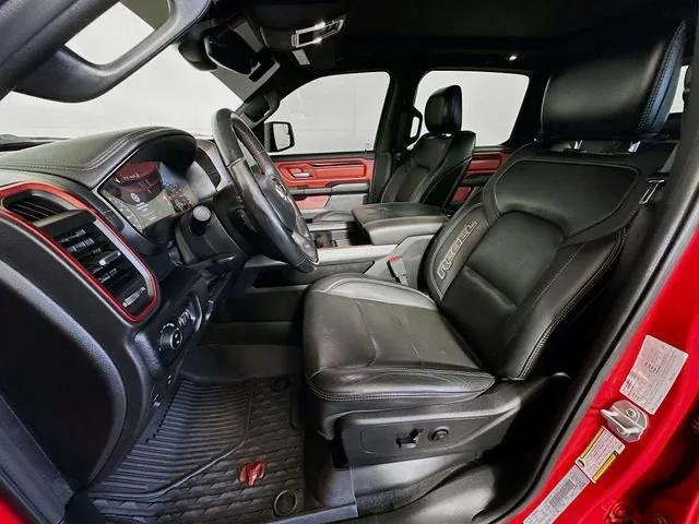 used 2019 Ram 1500 car, priced at $34,500