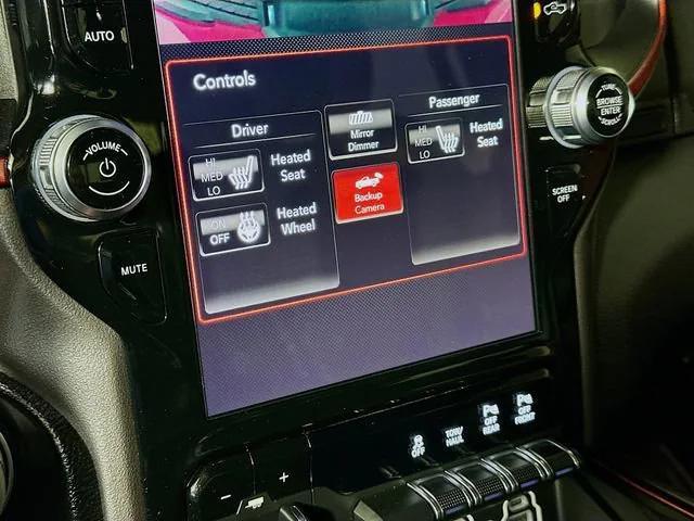 used 2019 Ram 1500 car, priced at $34,500