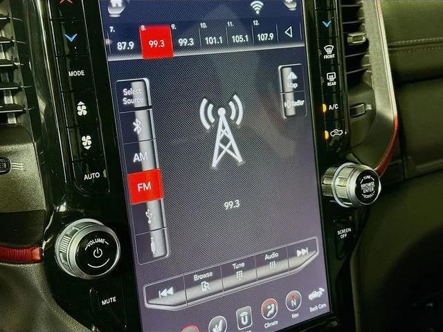 used 2019 Ram 1500 car, priced at $34,500