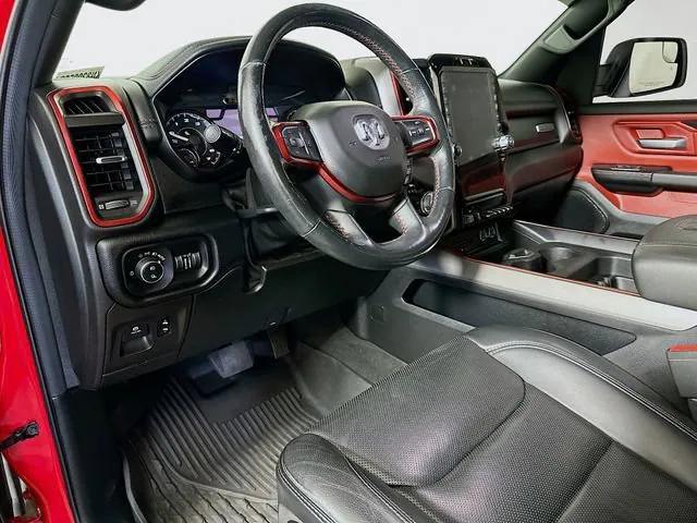 used 2019 Ram 1500 car, priced at $34,500