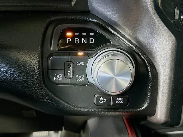 used 2019 Ram 1500 car, priced at $34,500