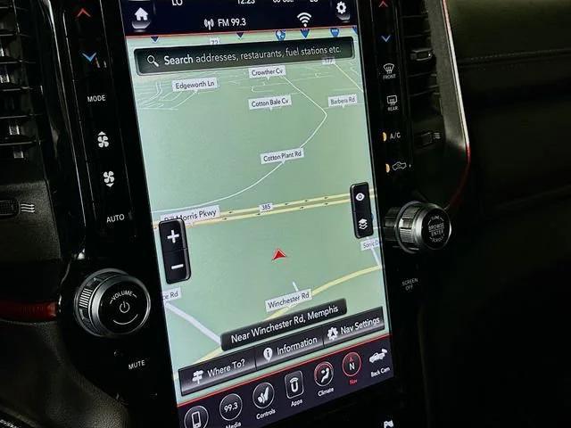 used 2019 Ram 1500 car, priced at $34,500