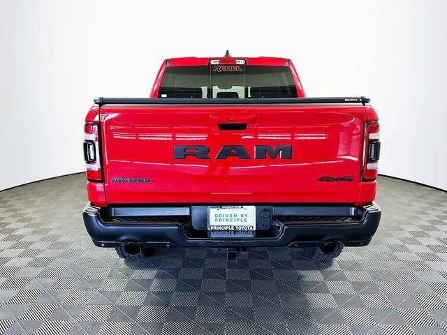 used 2019 Ram 1500 car, priced at $34,500