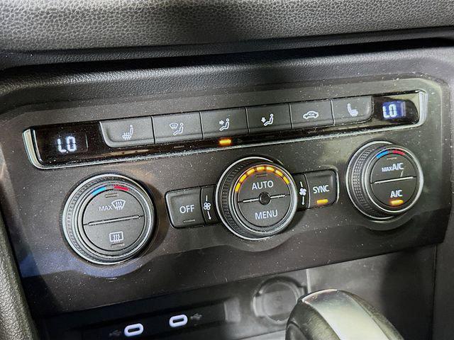 used 2021 Volkswagen Tiguan car, priced at $19,991