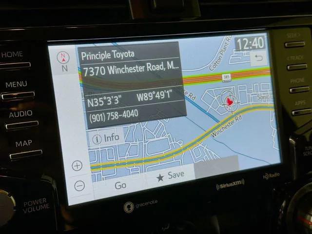 used 2024 Toyota 4Runner car, priced at $52,654