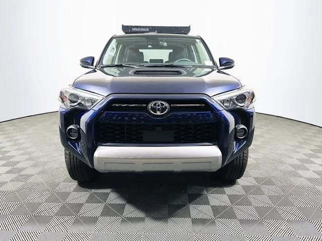 used 2024 Toyota 4Runner car, priced at $52,654