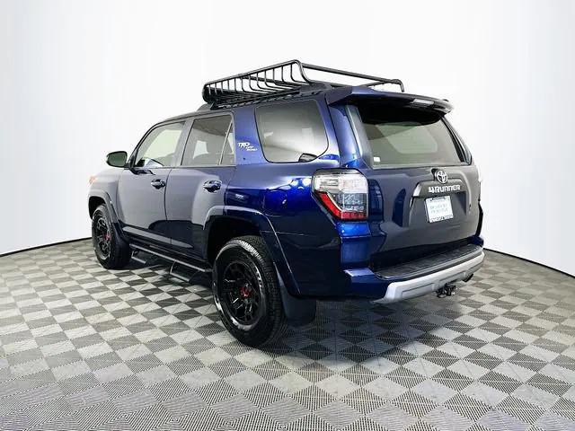 used 2024 Toyota 4Runner car, priced at $52,654