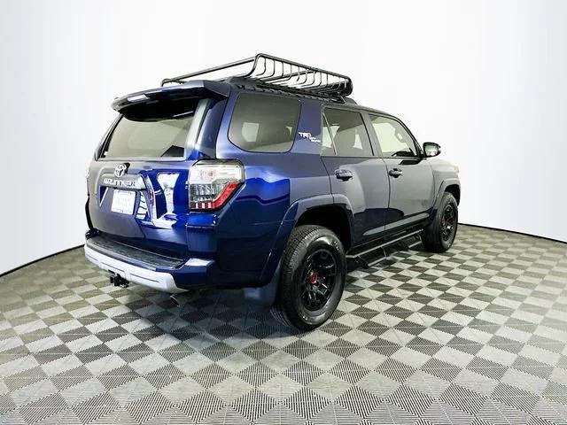 used 2024 Toyota 4Runner car, priced at $52,654