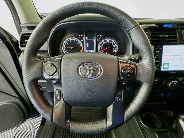 used 2024 Toyota 4Runner car, priced at $52,654