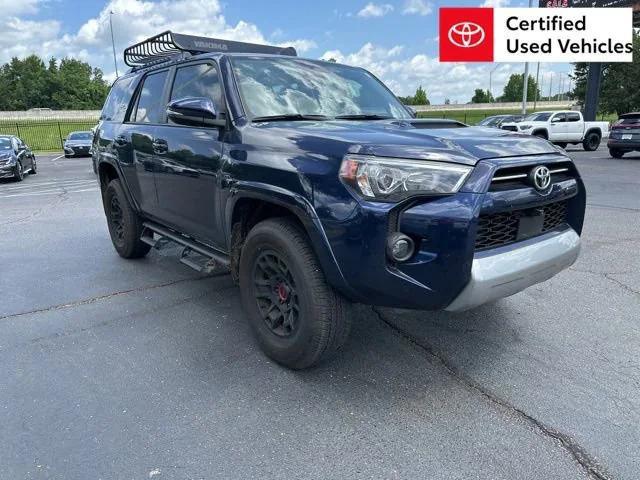 used 2024 Toyota 4Runner car, priced at $53,991