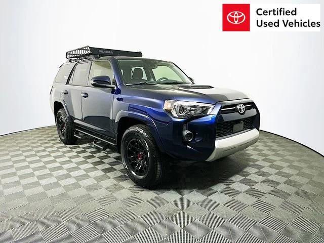 used 2024 Toyota 4Runner car, priced at $52,654