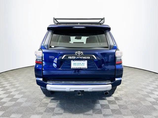 used 2024 Toyota 4Runner car, priced at $52,654