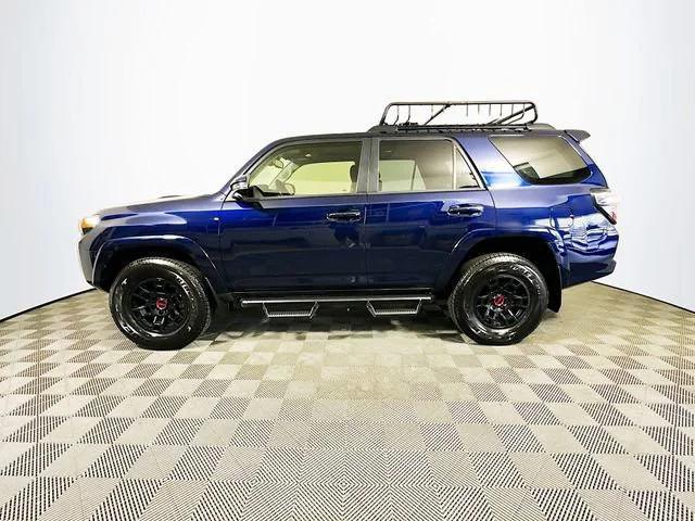 used 2024 Toyota 4Runner car, priced at $52,654