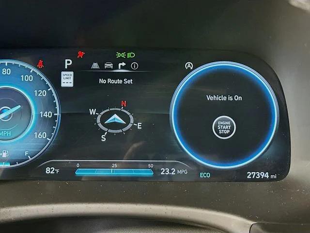 used 2024 Hyundai Palisade car, priced at $41,999