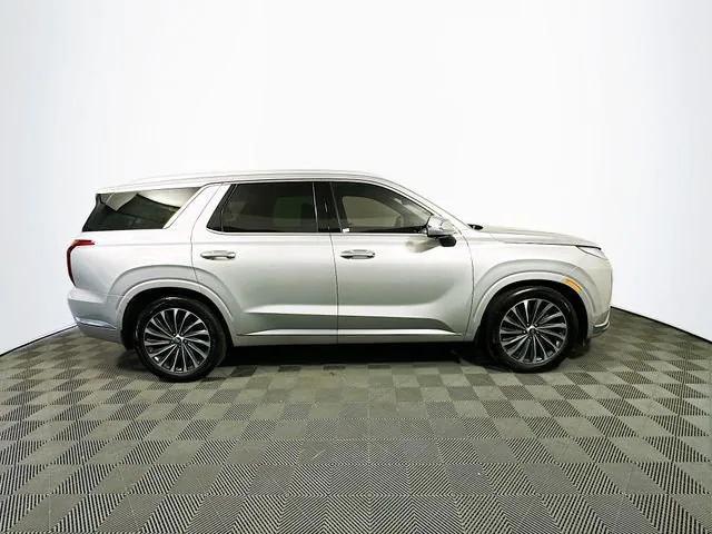 used 2024 Hyundai Palisade car, priced at $41,999