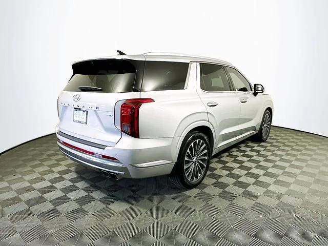 used 2024 Hyundai Palisade car, priced at $41,999