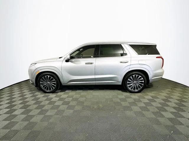 used 2024 Hyundai Palisade car, priced at $41,999