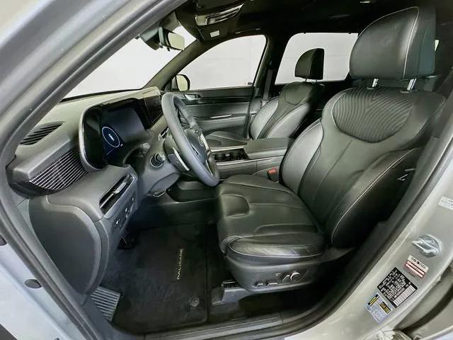 used 2024 Hyundai Palisade car, priced at $41,999