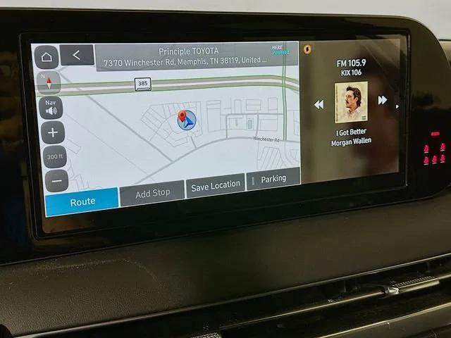 used 2024 Hyundai Palisade car, priced at $41,999
