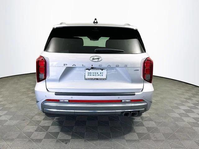 used 2024 Hyundai Palisade car, priced at $41,999