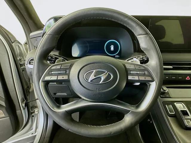 used 2024 Hyundai Palisade car, priced at $41,999