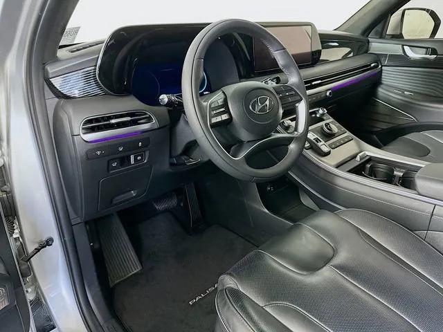 used 2024 Hyundai Palisade car, priced at $41,999