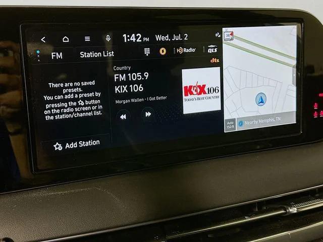 used 2024 Hyundai Palisade car, priced at $41,999