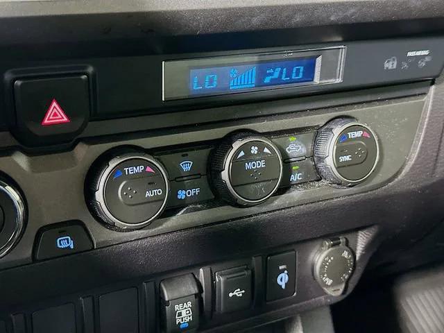 used 2022 Toyota Tacoma car, priced at $38,428