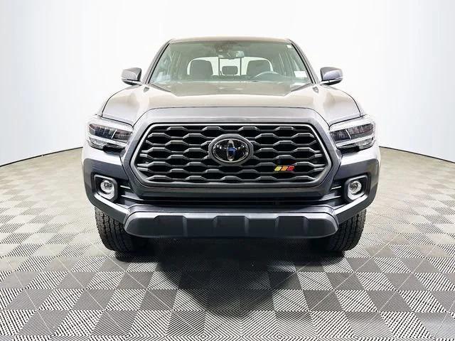 used 2022 Toyota Tacoma car, priced at $38,428