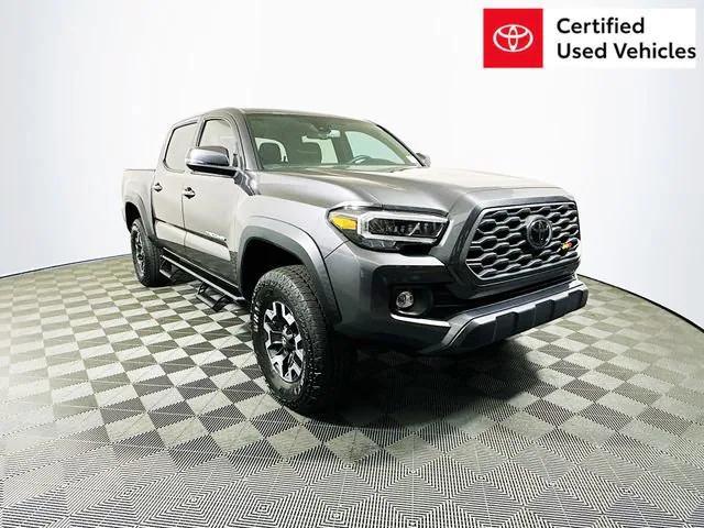 used 2022 Toyota Tacoma car, priced at $38,428