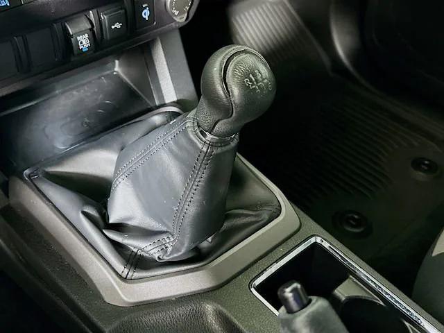 used 2022 Toyota Tacoma car, priced at $38,428