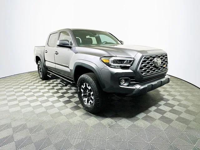 used 2022 Toyota Tacoma car, priced at $38,428