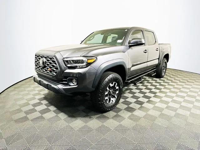 used 2022 Toyota Tacoma car, priced at $38,428
