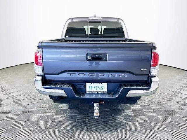 used 2022 Toyota Tacoma car, priced at $38,428