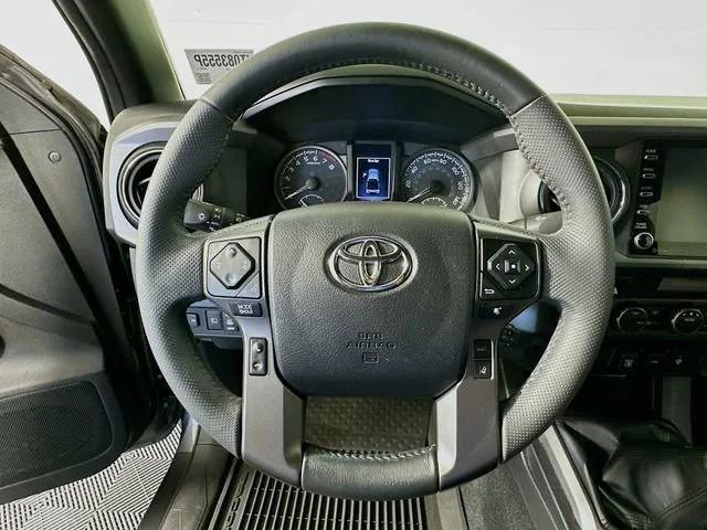 used 2022 Toyota Tacoma car, priced at $38,428