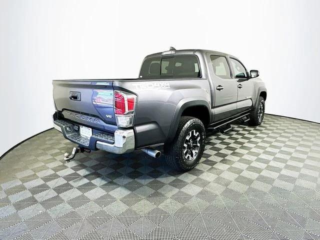used 2022 Toyota Tacoma car, priced at $38,428