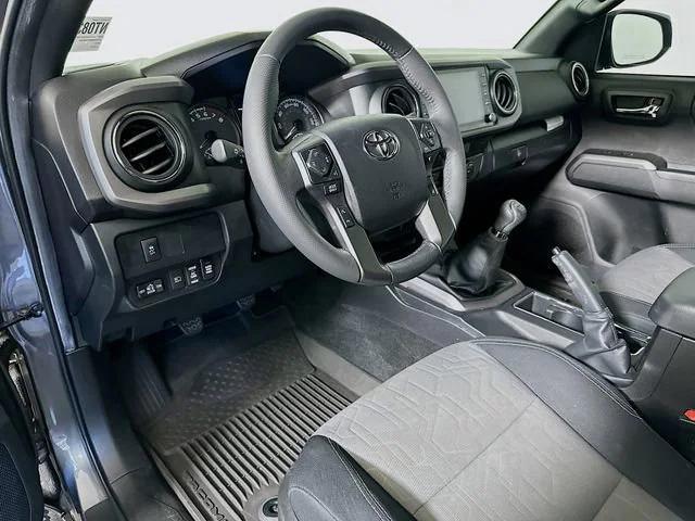 used 2022 Toyota Tacoma car, priced at $38,428