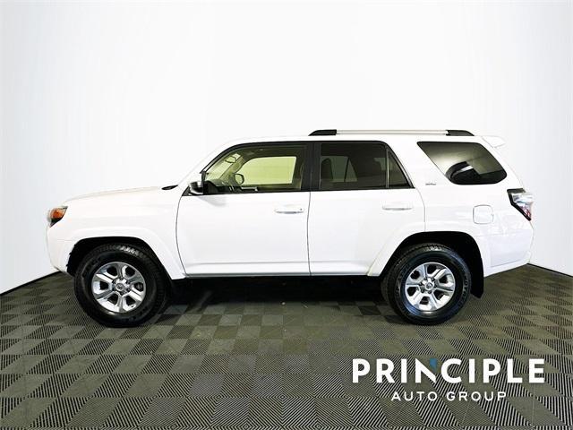 used 2021 Toyota 4Runner car, priced at $30,668